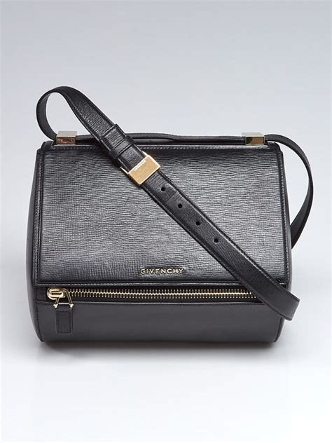 Givenchy Medium Pandora Bag In Grained Leather 